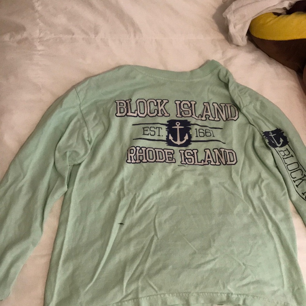 Long sleeve
